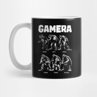 GAMERA YEARS - 2.0 Mug